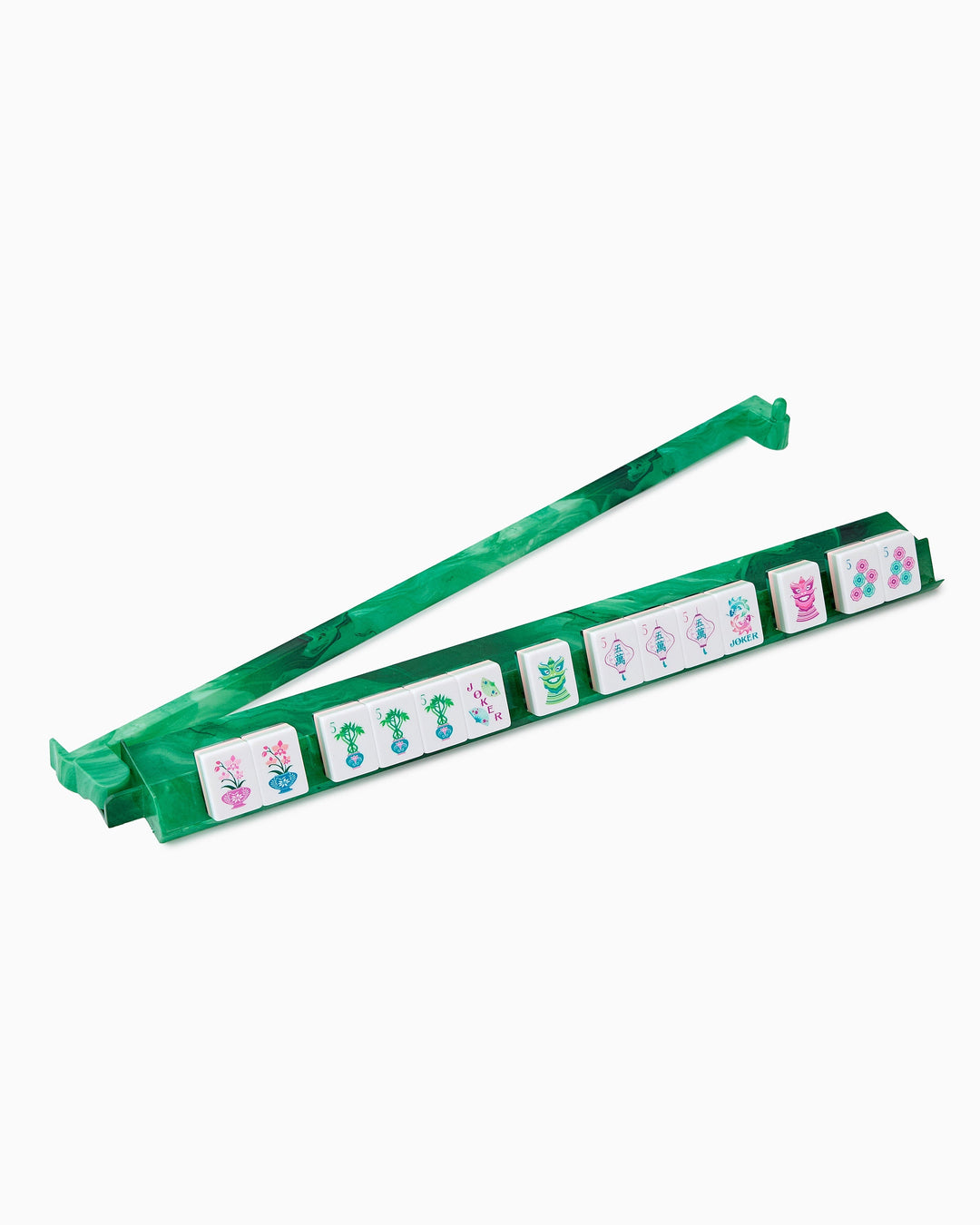 Agate Rack &amp; Pusher Set