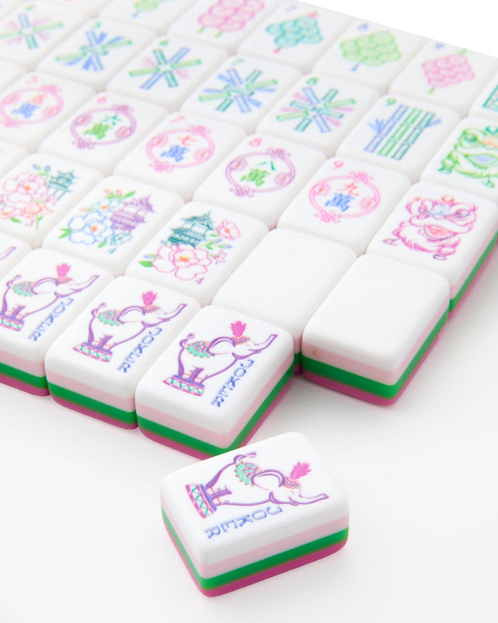 Amara Mahjong Tiles