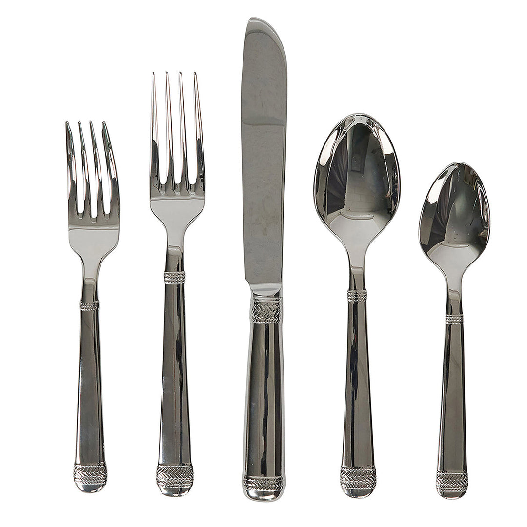 Le Panier 20pc Place Setting - Polished