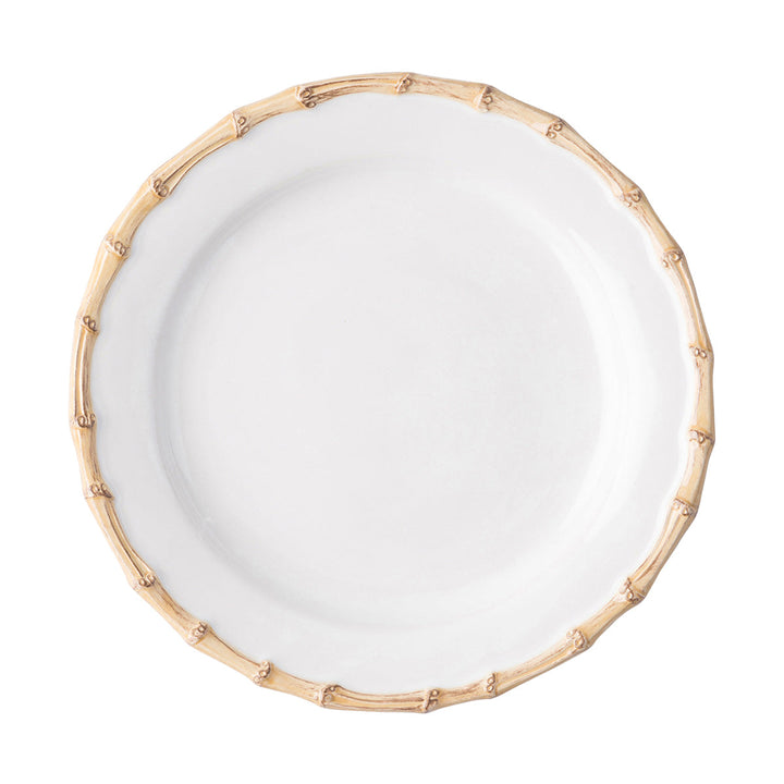 Bamboo 4pc Place Setting - Natural