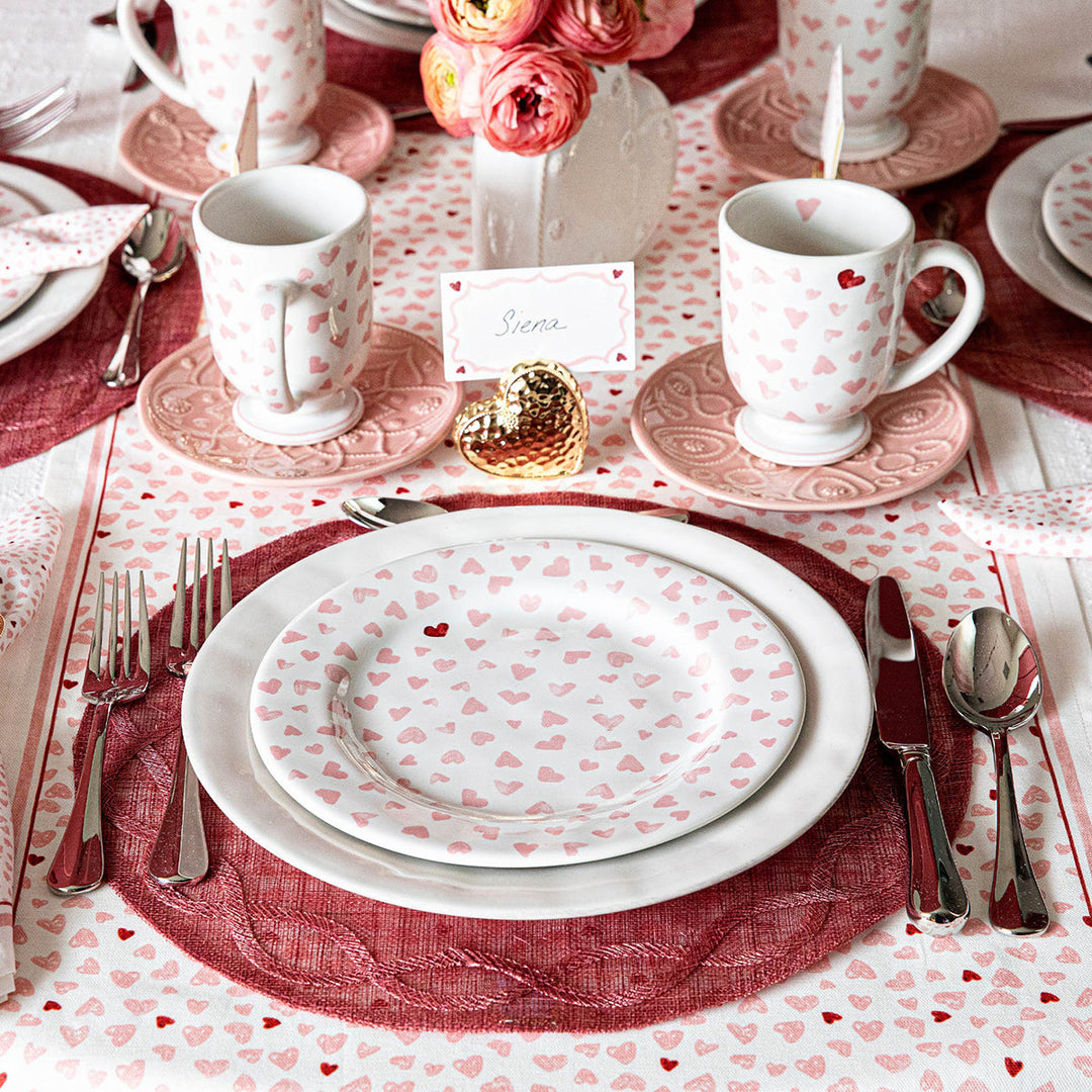 Bistro 5pc Place Setting - Polished