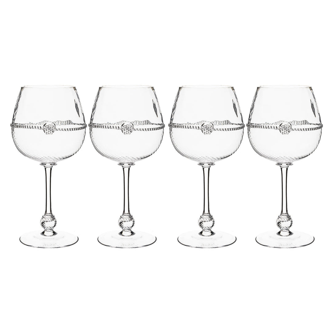 Graham Red Wine Glass Set/4