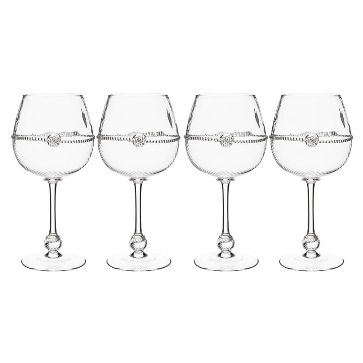 Graham Red Wine Glass Set/4