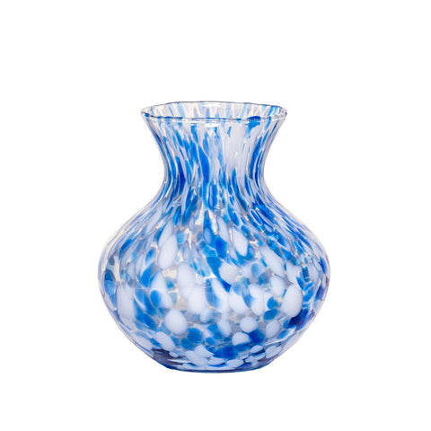 Puro 6" Vase - Blue