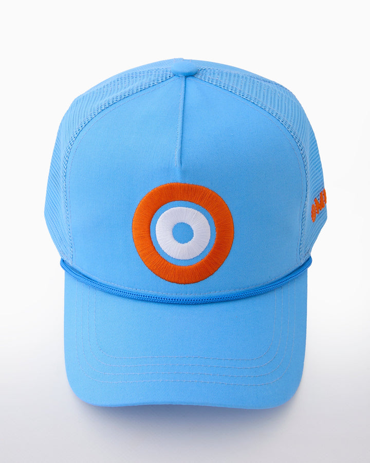 Blue Dot Hat
