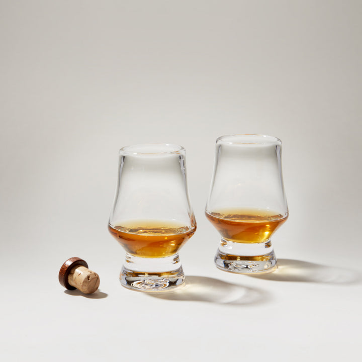 Bristol Bourbon in Gift Box - Set of 2