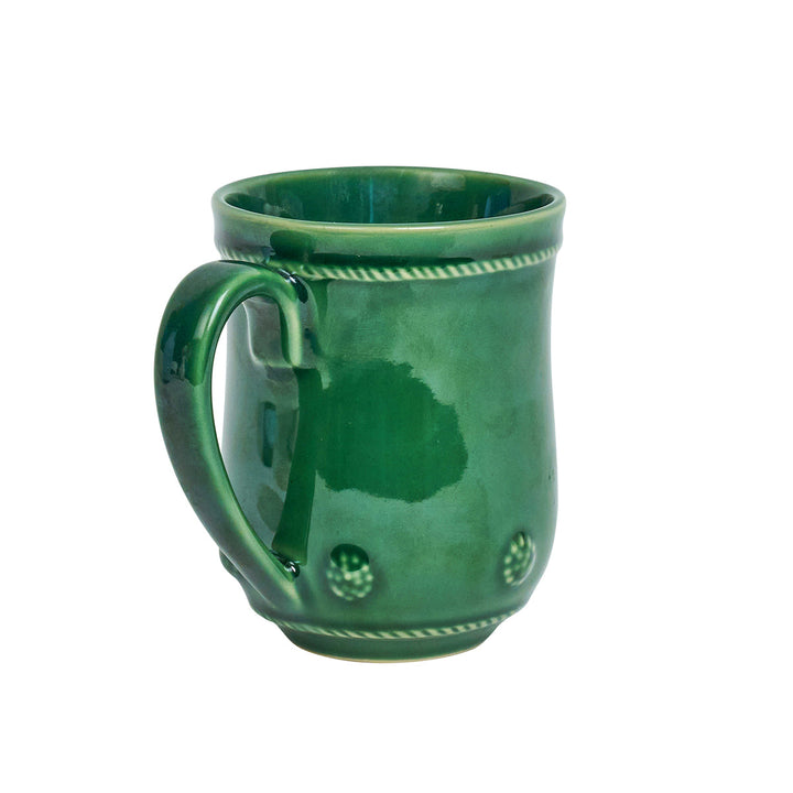 Berry &amp; Thread Flared Mug - Basil