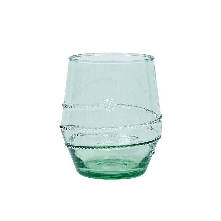 Amalia Acrylic Small Tumbler - Seagrass