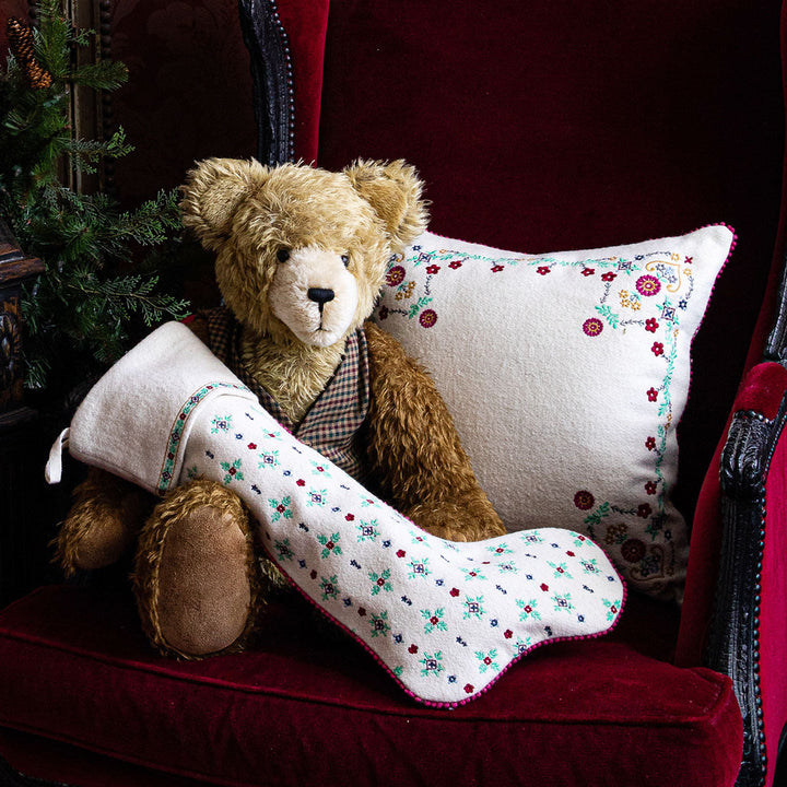 Heidi 18" Pillow - Multi