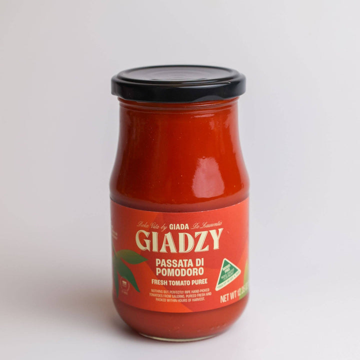Nickel Free Passata