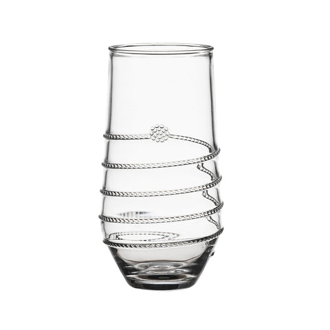 Amalia Acrylic Large Tumbler Set/4