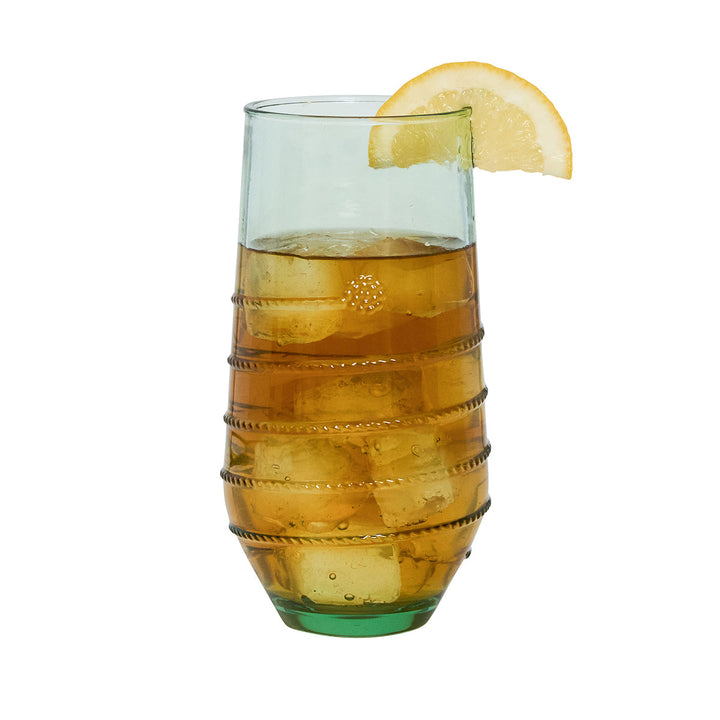 Amalia Acrylic Large Tumbler Set/4 - Seagrass