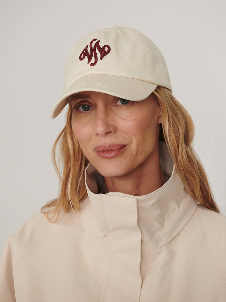 Etta Short Rain Jacket (Birch)