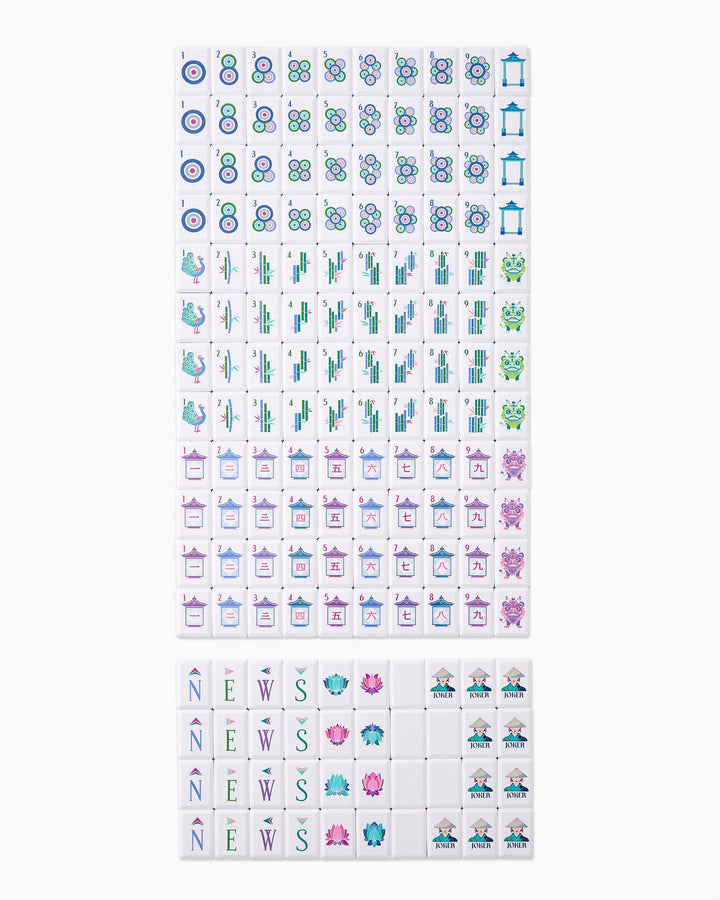 Cadet Debutante Tile Set