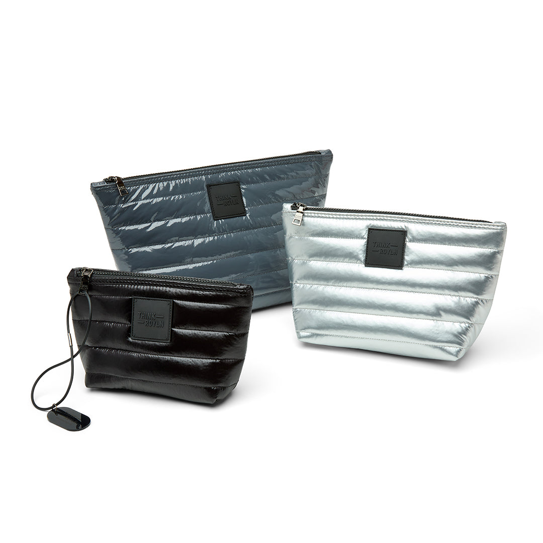Travel Trio Organizational Pouches