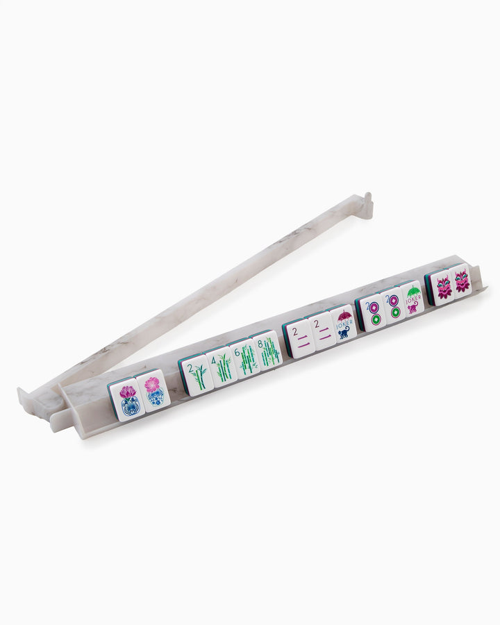 Carrara Rack &amp; Pusher Set