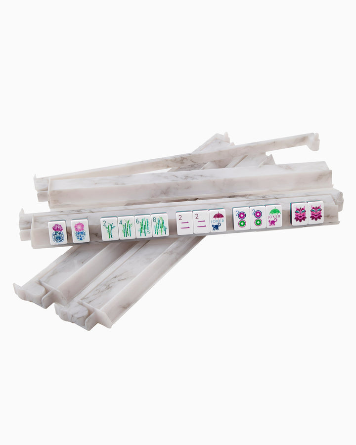 Carrara Rack &amp; Pusher Set