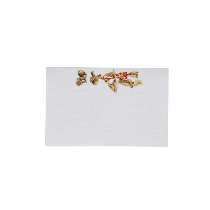 Forest Walk Place Card Assorted Set/12 - Multi