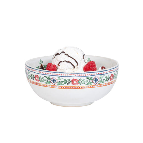 Heidi Cereal/Ice Cream Bowl - Multi