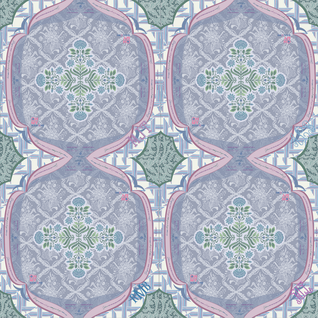Chantilly Mat in Tube