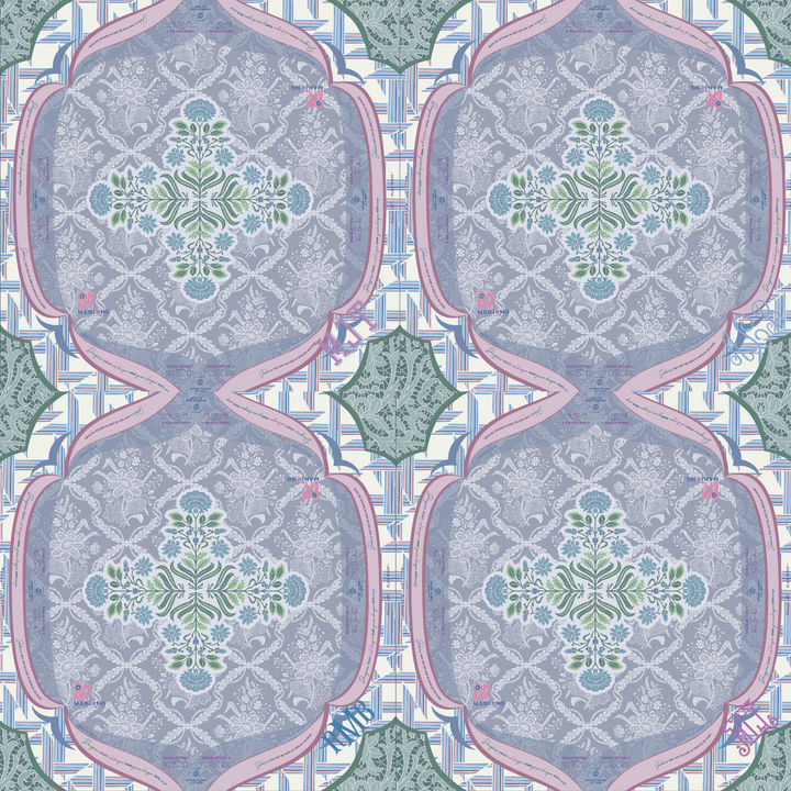 Chantilly Mat in Tube