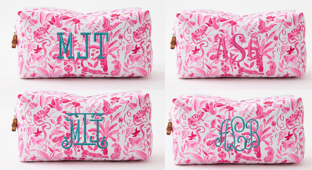Charleston Mahjong Travel Set