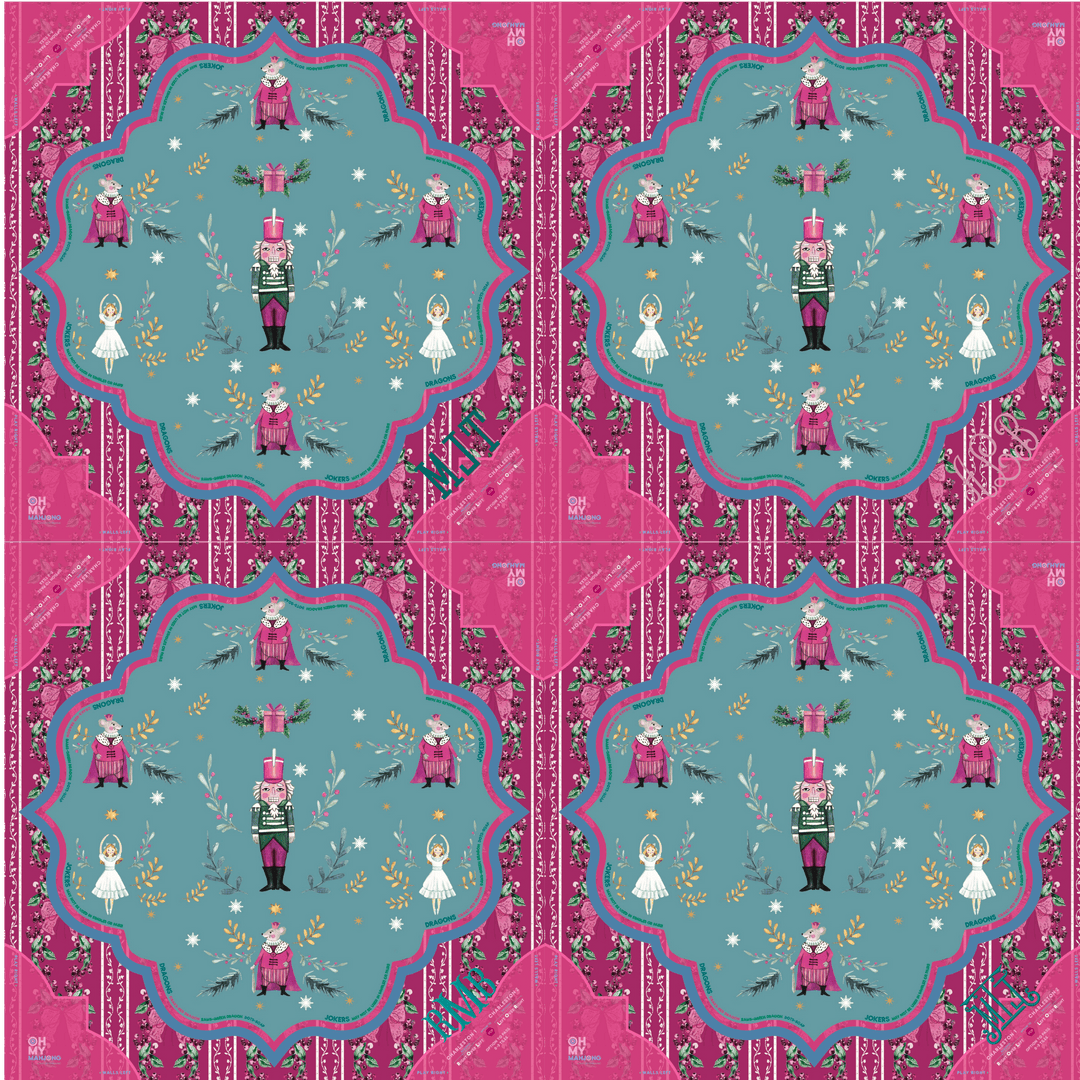 Clara Mat in Tube