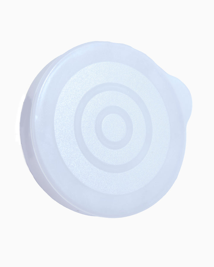 Clear Tube End Cap
