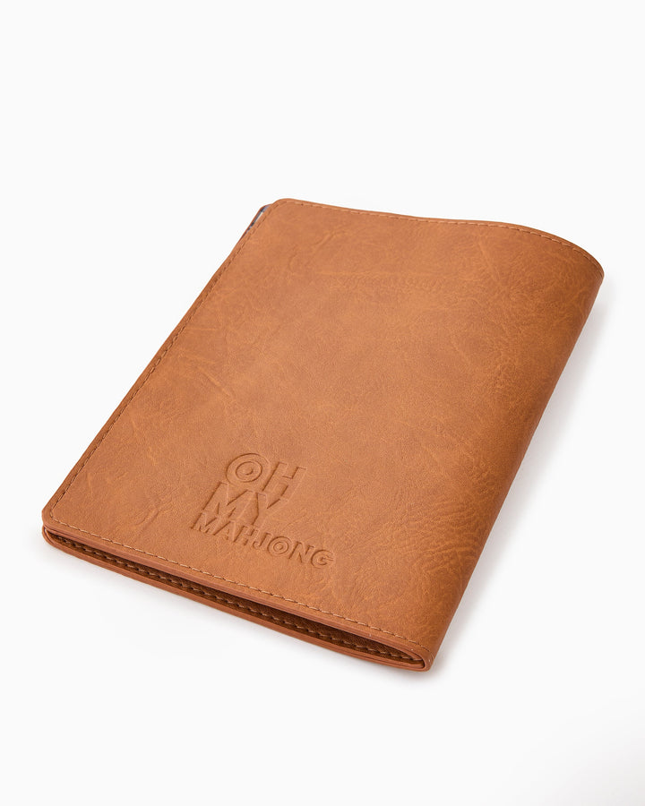 Cognac Mahjong Folio