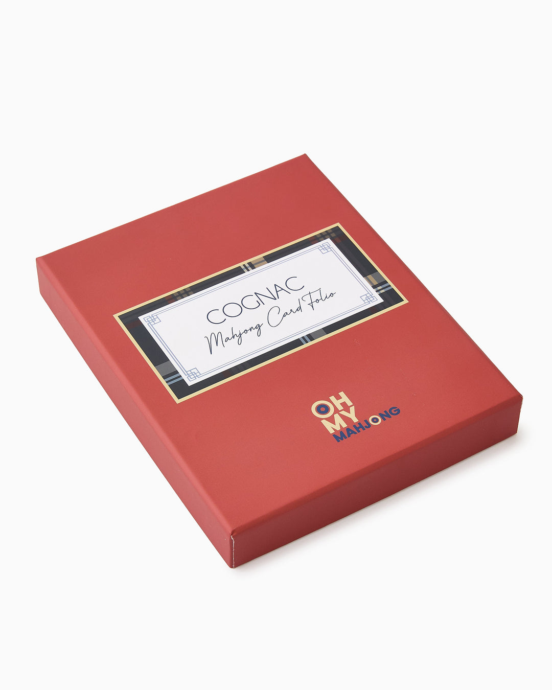 Cognac Mahjong Folio