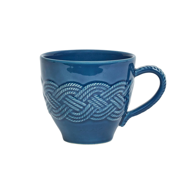 Le Panier Mystic Knot Mug - Denim