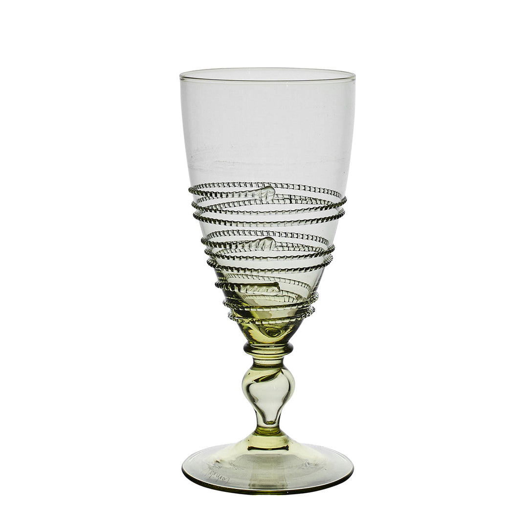 Ella Goblet - Green
