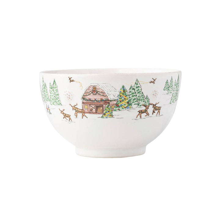 Berry &amp; Thread North Pole 4pc Place Setting