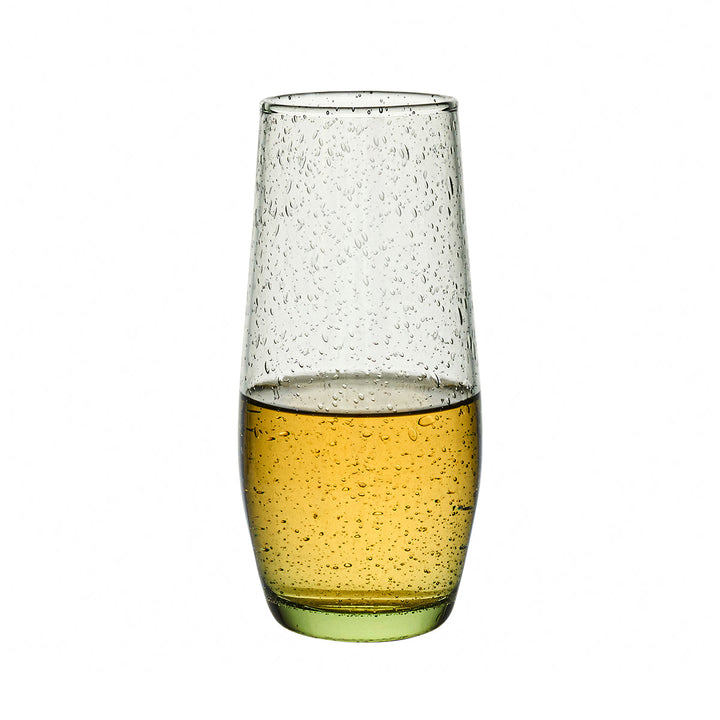 Provence Stemless Flute - Basil