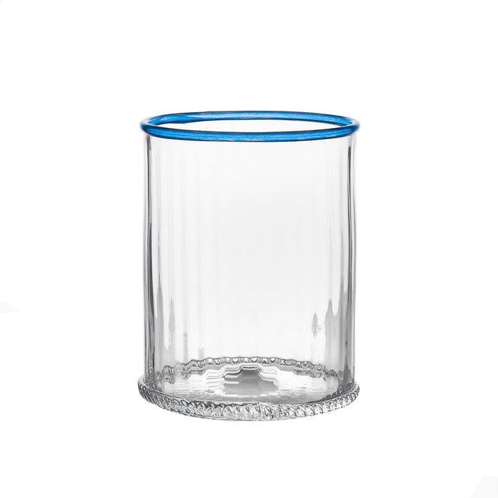 Nell Double Old Fashioned Assorted Set/4 - Multi