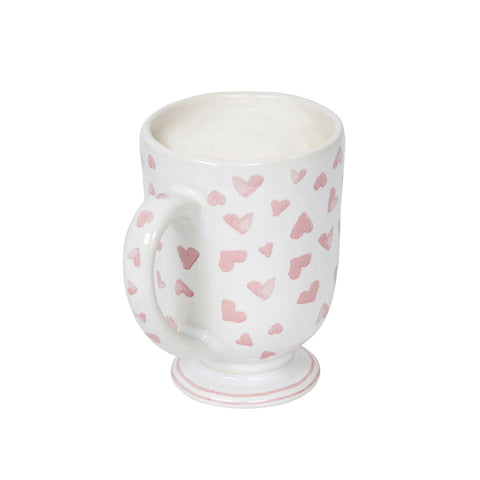 Love You More Mug - Pink