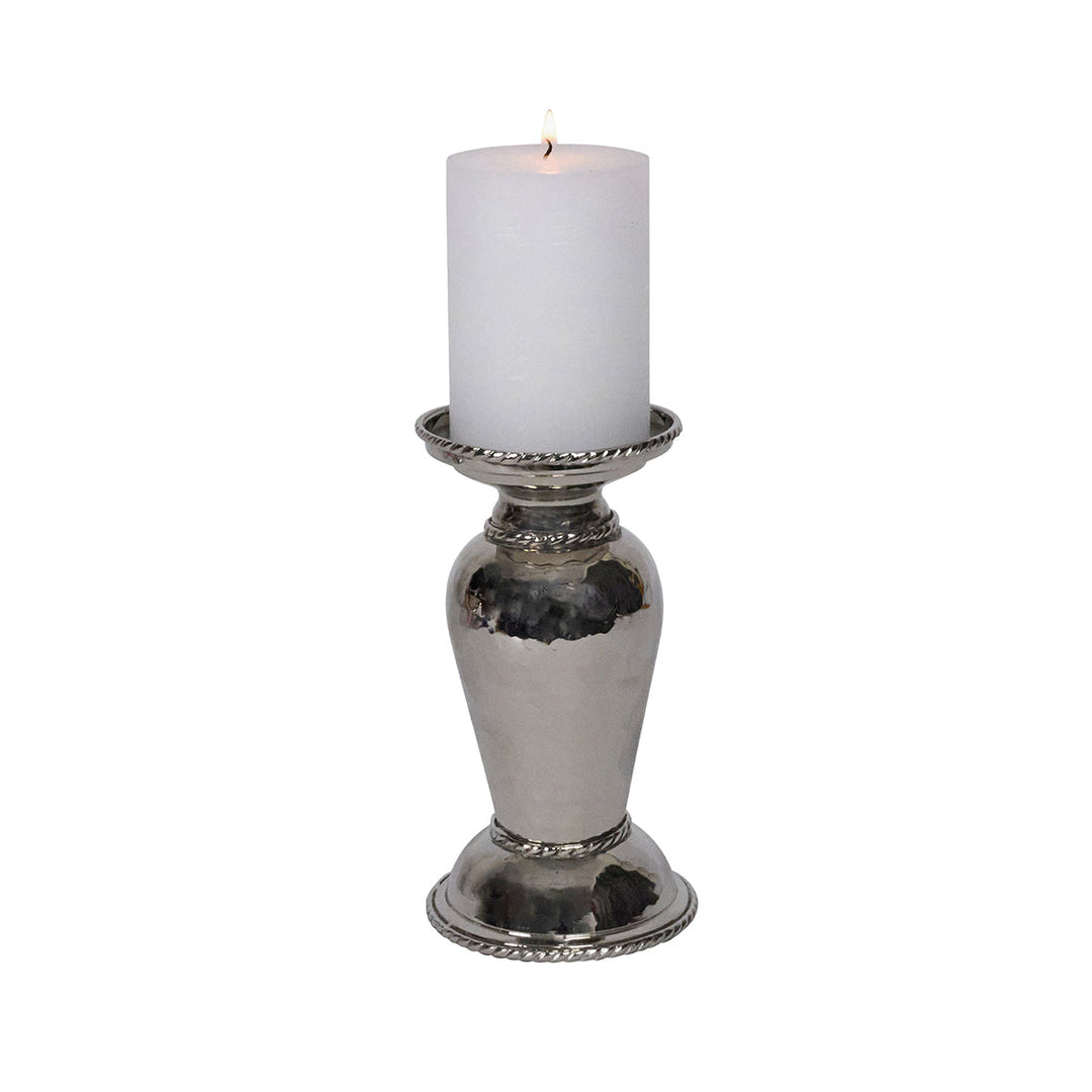Graham 7" Pillar/Taper Candle Holder