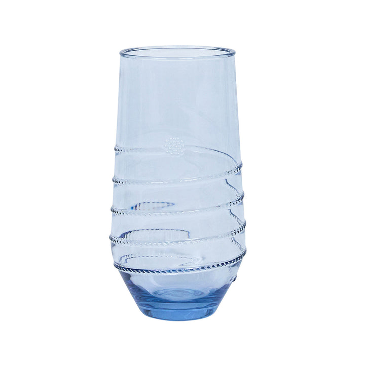 Amalia Acrylic Large Tumbler - Ocean