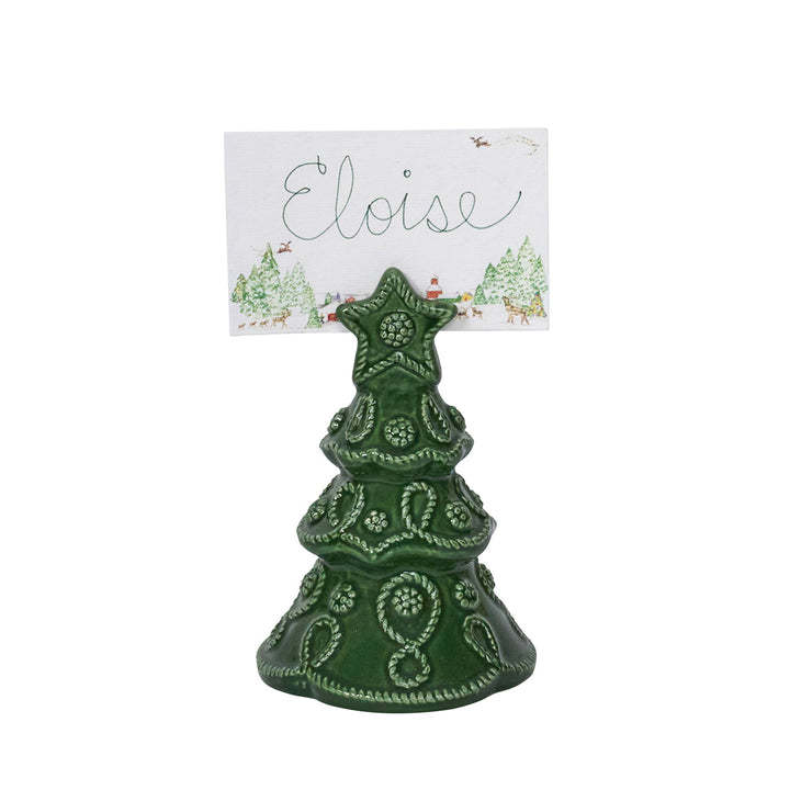 Berry & Thread North Pole Place Card Set/12