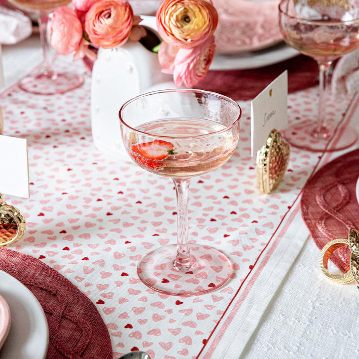 Puro Cocktail Coupe Set/2 - Blush