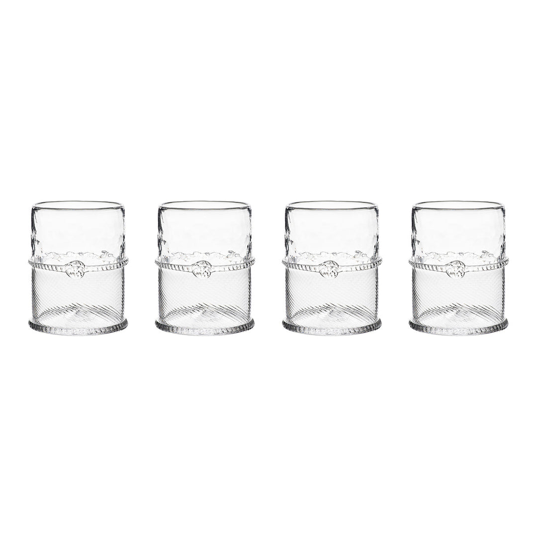Graham Double Old Fashioned Set/4