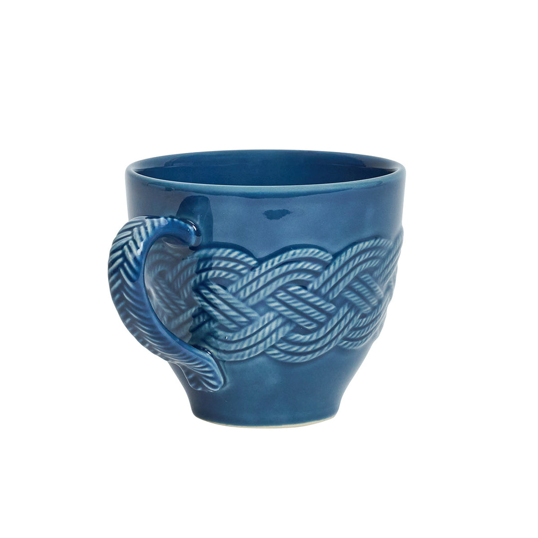 Le Panier Mystic Knot Mug - Denim