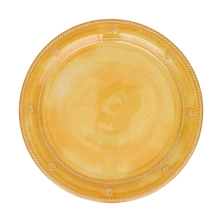 Berry &amp; Thread Melamine Dinner Plate Set/4 - Sunshine