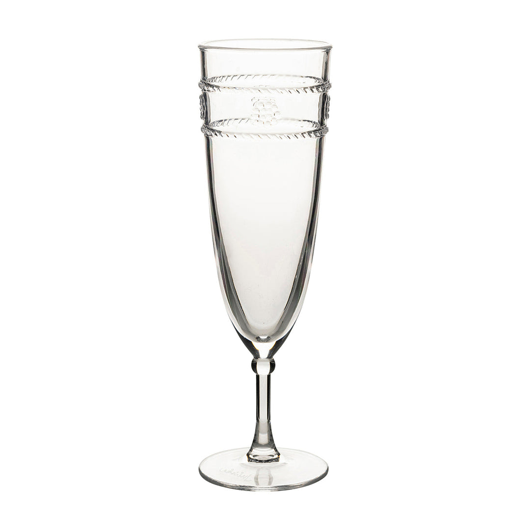 Isabella Acrylic Flute Set/4