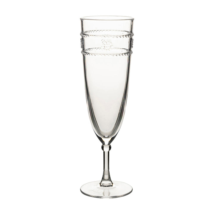 Isabella Acrylic Flute Set/4