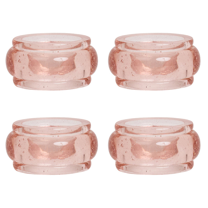 Provence Napkin Ring Set/4