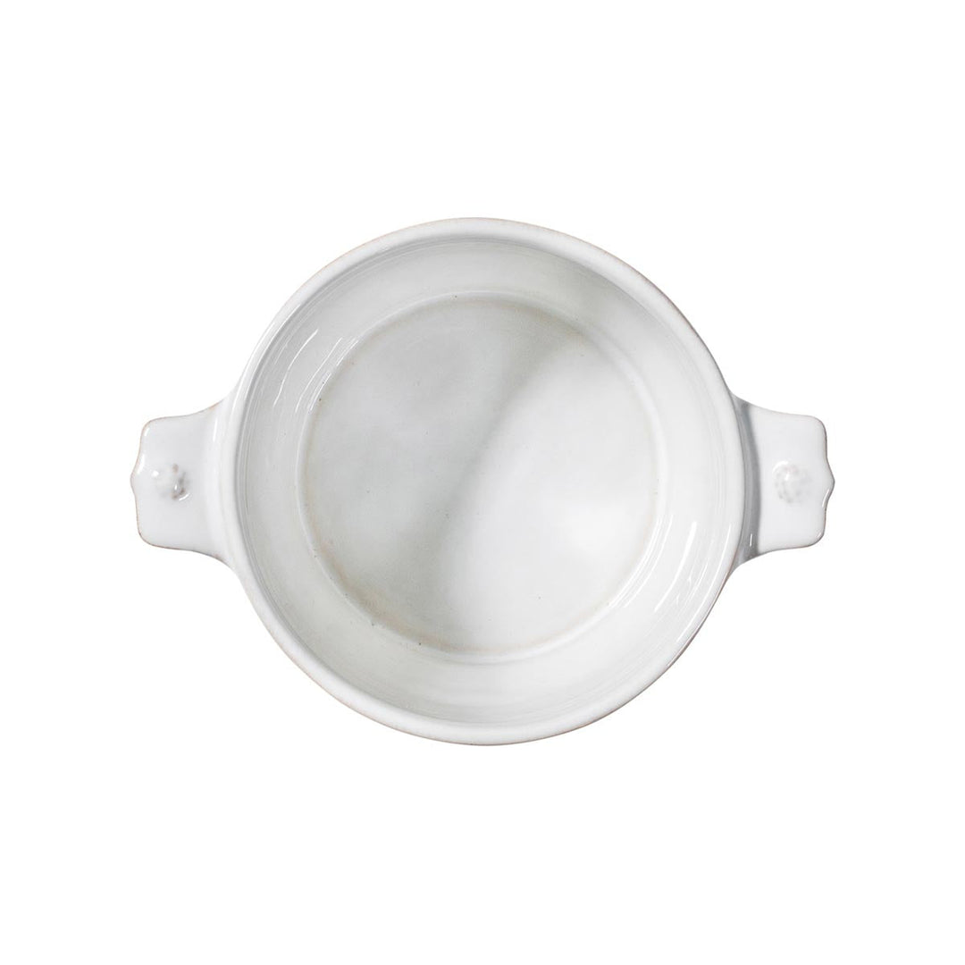 Berry &amp; Thread Mini Cocotte - Whitewash