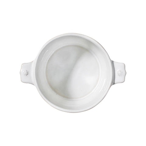 Berry & Thread Mini Cocotte - Whitewash