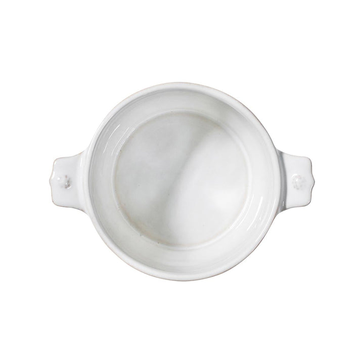 Berry &amp; Thread Mini Cocotte - Whitewash