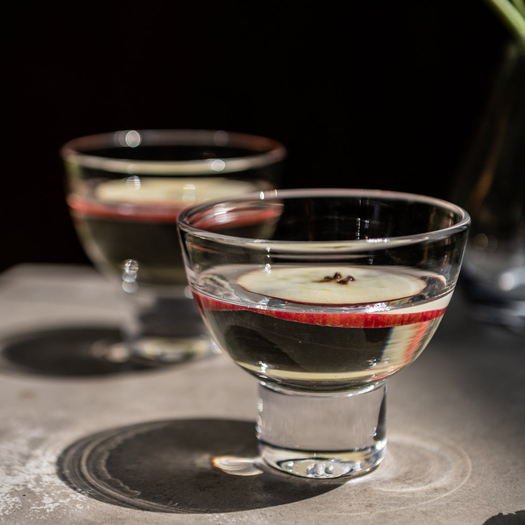 Manchester Martini in a Gift Box - Set of 2